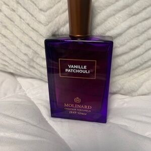 Molinard Vanille Patchouli edp 50 ml